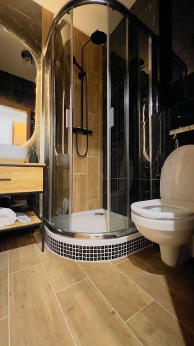 Apartman II Centrum Praha Екстер'єр фото